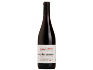 Vin de Copains - Domaine Wilfried - 2021 - Rouge