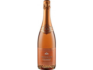 Crémant De Loire Rosé Louis Vernant - Maison Chapin Landais - Non millésimé - Effervescent