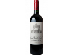 Grand Vin de Léoville du Marquis de Las Cases - Château Léoville Las Cases - 2019 - Rouge