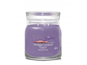 Bougie Signature Nuit Étoilée Modèle Moyen - Yankee Candle -  - 