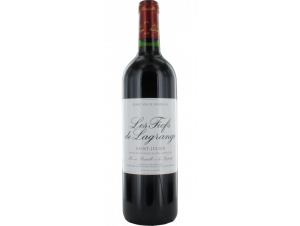 Les Fiefs de Lagrange - Château Lagrange - 2018 - Rouge