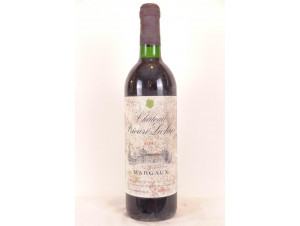 Grand Cru Classé - Château Prieuré-Lichine - 1987 - Rouge