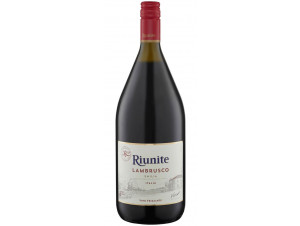 Lambrusco Emilia Amabile - Cantine Riunite - Non millésimé - Rouge
