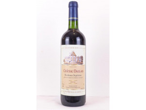 Château Daillan - Château Daillan - 2014 - Rouge