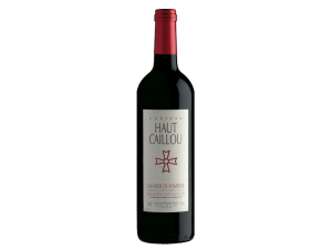 Château Haut Caillou - Château Haut Caillou - 2022 - Rouge