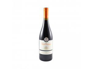 CARIGNAN VIEILLES VIGNES - Château de Saint Preignan - Non millésimé - Rouge