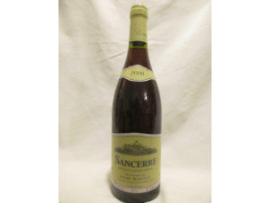 Sancerre - Cave du Fort - André Robineau - 2000 - Rouge