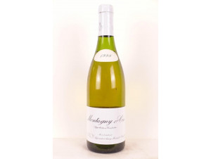 Montagny 1er Cru - Domaine Leroy - 1999 - Blanc