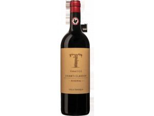 Chianti Classico Riserva Fanatico - Villa Trasqua - Non millésimé - Rouge