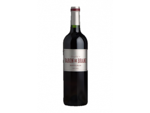 Baron De Brane - Baron de Brane - 2016 - Rouge