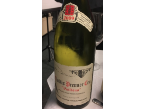 Chablis 1er Cru Les Vaillons - Rene Et Vincent Dauvissat - 2021 - Blanc