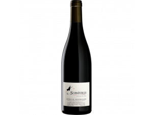 Les Sorcières - Hervé Bizeul - Le Clos des Fées - 2023 - Rouge