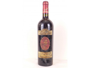 Cuvée Géramie - Domaine de la Curguetie - 2008 - Rouge