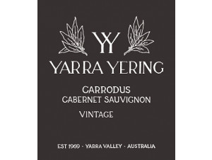 Carrodus Shiraz - YARRA YERING - 2016 - Rouge
