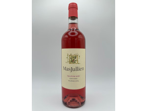 Vin D'une Nuit - Domaine  Mas Jullien - 2024 - Rosé