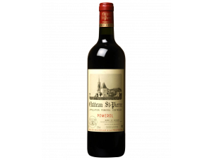 Château St-Pierre - Château St-Pierre (Pomerol) - 2016 - Rouge