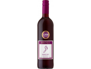 Barefoot Jammy Red - Barefoot Wines - Non millésimé - Rouge