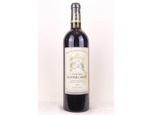 Grand Cru Classé (b1) - Bernard Magrez - Château La Tour Carnet - 2000 - Rouge