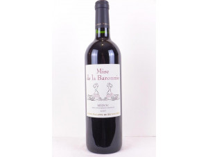 Mise de La Baronnie Medoc - Baron Philippe De Rothschild - 2007 - Rouge