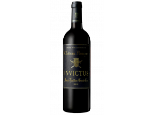 Invictus - Château Flouquet Invictus - 2020 - Rouge