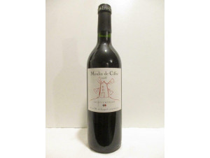 Saint-Chinian - Château Moulin De Ciffre - 2006 - Rouge