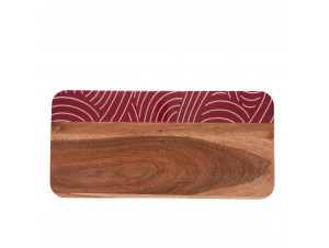 Planche Positive Bordeaux 35x17 Cm - Amadeus -  - 