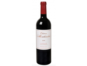 Château Montlandrie - Château de Montlandrie - 2015 - Rouge