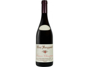 Clos Rougeard - CLOS ROUGEARD - 2015 - Rouge