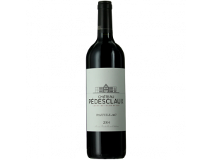 Château Pédesclaux - Château Pédesclaux - 2016 - Rouge
