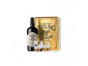 Small Batch Whiskey Coffret Et Ses 2 Verres - Teeling - Non millésimé - 