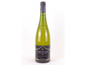 Coteaux du Layon - Jean-Pierre Girardeau - 1998 - Blanc