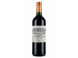 Château Lamothe-Cissac - Domaines Fabre - 2021 - Rouge