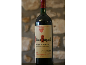 Château Sergant - Château Sergant - 1996 - Rouge
