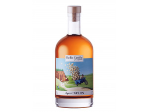 Liqueur de Melon - Belle Gnôle - Non millésimé - 
