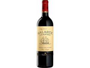 Château Malartic-Lagravière - Château Malartic-Lagravière - 2018 - Rouge
