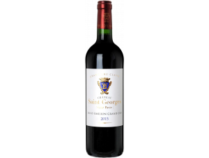 Château saint georges cote pavie - Château Saint-Georges Côte Pavie - 2016 - Rouge