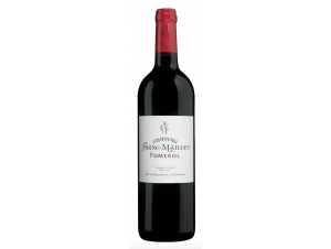 Chateau Franc Maillet - Château Franc Maillet - 2014 - Rouge