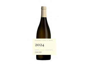 2024 - Domaine Le Fay d'Homme -  Vincent Caillé - 2024 - Blanc