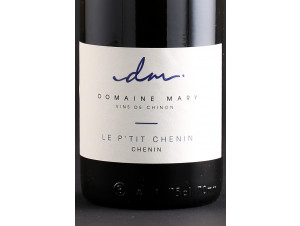Le Ptit Chenin - Domaine Mary - 2023 - Blanc