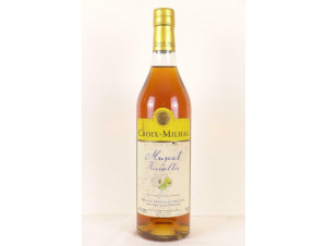 Mise Précoce Vinification Basse Température (non Millésimé Années 1990 À 2000) - Croix-Milhas - Non millésimé - Blanc