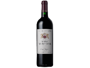 Château de Fieuzal - Château de Fieuzal - 2016 - Rouge