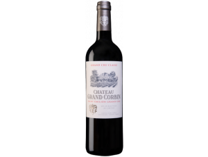 Château Grand Corbin - Château Grand Corbin - 2018 - Rouge