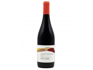 Gevrey Chambertin - Fanny Sabre - 2021 - Rouge