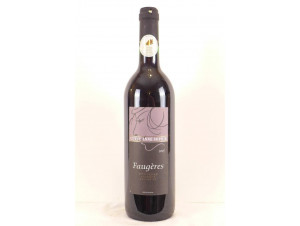 Cuvée Anne-sophie - Club des Vignerons - 2007 - Rouge