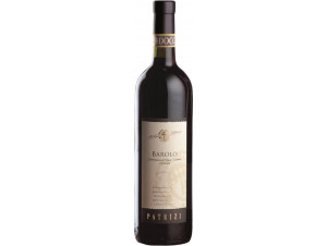 Barolo - Patrizi - Manfredi - Non millésimé - Rouge