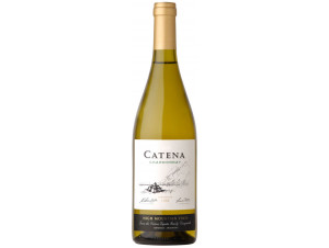 Catena Chardonnay - Bodega Catena Zapata - Non millésimé - Blanc