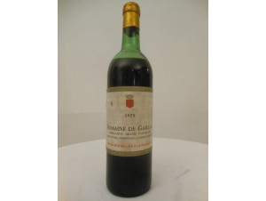 Château de Gaillat - Famille Coste - Château de Gaillat - 2000 - Rouge