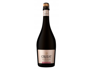 Cuvée Rosé Extra Brut - CRUZAT - Non millésimé - Effervescent