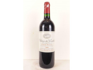 Château du Pavillon - Château du Pavillon - Vignobles Olivier Fleury - 1999 - Rouge