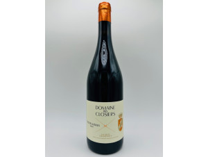Trezellieres - Domaine des Closiers - 2020 - Rouge